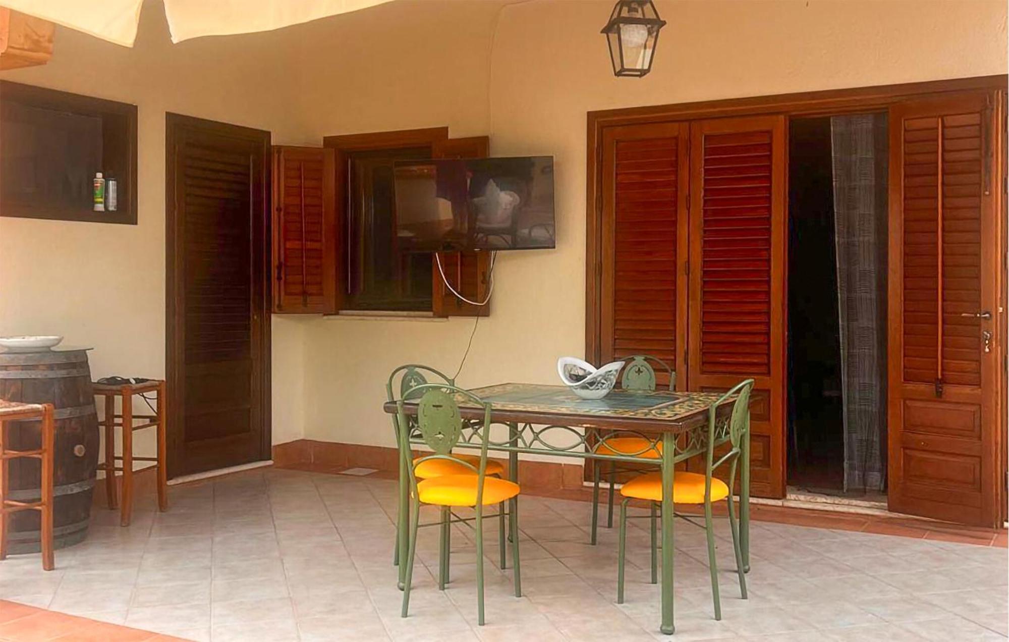 Villa Curreri 帕洛港 外观 照片